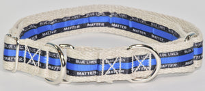 1" HEMP MARTINGALE HEROES COLLECTION