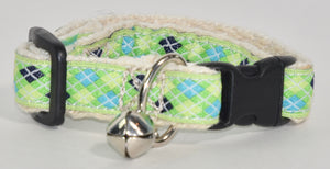 Hemp Cat Collar This and That Collection