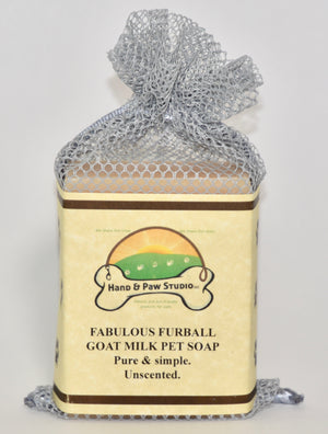 Fabulous Furball Pet Soap