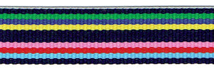 1" HEMP MARTINGALE JUST FOR FUN COLLECTION